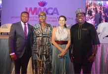 Interswitch Group CMO, Cherry Eromosele Shines At WIMCA Awards-marketingspace.com.ng