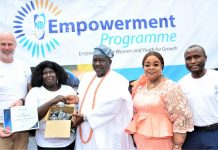 Nigerian Breweries Empowers 441 Youth, Women On Skill Acquisition In Abuja, 4 Other Locations-marketingspace.com.ng