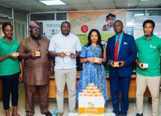 Malnourishment: BNSL Re-Launches ‘’ENRICH’’ To Enhance Growth In Children Malnourishment: BNSL Re-Launches ‘’ENRICH’’ To Enhance Growth In Children-marketingspace.com.ng