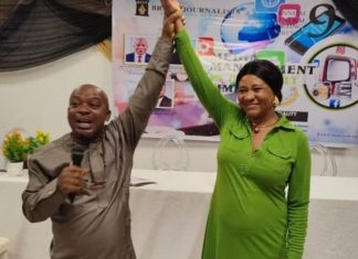 Mediacraft Associates Congratulates Clara Okoro, Others, On BJAN Election-marketingspace.com.ng