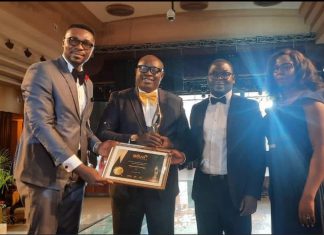 Indigo Wins Best PR Agency Promoting Sustainability at SERAS 2021-marketingspace.com.ng