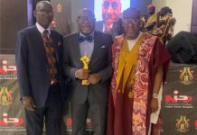 Mediacraft CEO, Ehiguese, Receives Lifetime Achievement Award At LaPRIGA Mediacraft CEO, Ehiguese, Receives Lifetime Achievement Award At LaPRIGA-marketingspace.com.ng