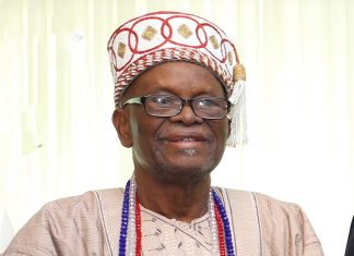 SIFAX Group Boss Mourns Oba Olowu-marketingspace.com.ng