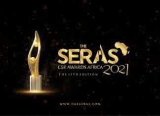 Nigerian Breweries Plc Wins Double At 2021 SERAS Award Nigerian Breweries Plc Wins Double At 2021 SERAS Award-marketingspace.com.ng