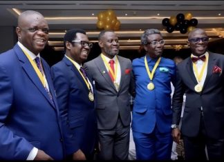 63 Long Serving Industry Practitioners Bagged APCON Fellow 63 Long Serving Industry Practitioners Bagged APCON Fellow-marketingspace.com.ng