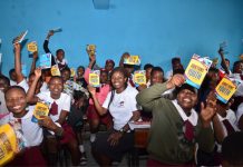 Wise Walk Foundation’s Teens Against Addictions Tour Kicks Off In Lagos Mainland Wise Walk Foundation’s Teens Against Addictions Tour Kicks Off In Lagos Mainland-marketingspace.com.ng