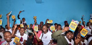 Wise Walk Foundation’s Teens Against Addictions Tour Kicks Off In Lagos Mainland-marketingspace.com.ng