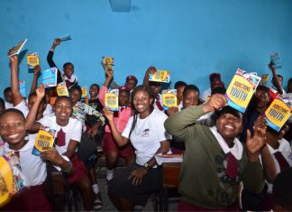 Wise Walk Foundation’s Teens Against Addictions Tour Kicks Off In Lagos Mainland Wise Walk Foundation’s Teens Against Addictions Tour Kicks Off In Lagos Mainland-marketingspace.com.ng