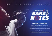 Quickteller Launches Music Platform, Announces Call For Entries Quickteller Launches Music Platform, Announces Call For Entries-marketingspace.com.ng