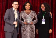 Funke Felix-Adejumo Shines At Commonwealth Africa Summit, Advocates For Gender Inclusion Funke Felix-Adejumo Shines At Commonwealth Africa Summit, Advocates For Gender Inclusion-marketingspace.com.ng