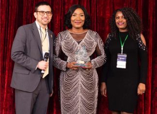 Funke Felix-Adejumo Shines At Commonwealth Africa Summit, Advocates For Gender Inclusion-marketingspace.com.ng