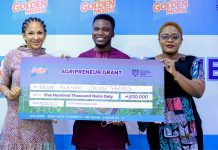 Golden Morn Supports Young Agripreneurs In Promoting Sustainable Food Systems Golden Morn Supports Young Agripreneurs In Promoting Sustainable Food Systems-marketingspace.com.ng