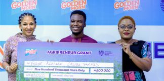 Golden Morn Supports Young Agripreneurs In Promoting Sustainable Food Systems-marketingspace.com.ng