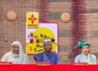 MAGGI’s Muna Kwarya Returns With A Sizzle MAGGI’s Muna Kwarya Returns With A Sizzle-marketingspace.com.ng