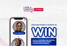 World Oral Health Day 2022: Pepsodent Hosts ‘Ask A Dentists’ IG Live Session For Oral Care Education World Oral Health Day 2022: Pepsodent Hosts ‘Ask A Dentists’ IG Live Session For Oral Care Education -marketingspace.com.ng