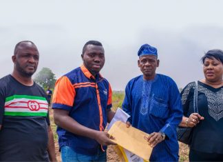 Propertymart Fulfils Promise, Allocates Plots To Customers At Fairmont Hartland, Estate, Itele-marketingspace.com.ng