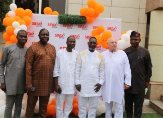90 Staff Receive SIFAX Group Long Service Award 90 Staff Receive SIFAX Group Long Service Award-marketingspace.com.ng