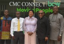 CMC Connect Boss, Yomi Badejo-Okusanya Calls For Effective Value Push Among Practitioners CMC Connect Boss, Yomi Badejo-Okusanya Calls For Effective Value Push Among Practitioners -marketingspace.com.ng