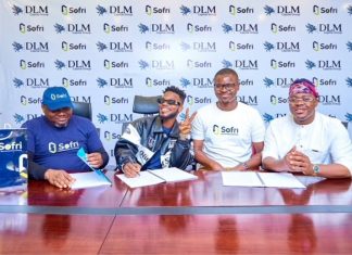 DLM Capital Group Launches Sofri Digital Bank…Unveils BrodaShaggi As Brand Ambassador DLM Capital Group Launches Sofri Digital Bank…Unveils BrodaShaggi As Brand Ambassador-marketingspace.com.ng
