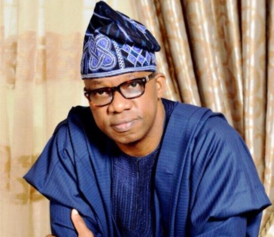 Dapo Abiodun’s Brand Positioning Amidst Competitive Politics….By John Ajayi-marketingspace.com.ng