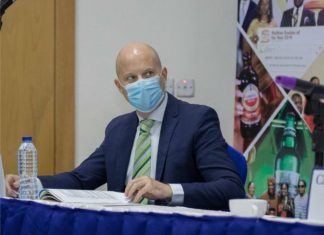 Nigerian Breweries Plc Reaffirms Commitment To Sustainability Agenda Nigerian Breweries Plc Reaffirms Commitment To Sustainability Agenda-marketingspace.com.ng
