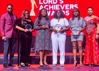 Lord’s London Dry Gin Honours Bold And Audacious Nigerian Innovators At Achievers Award 2022 Lord’s London Dry Gin Honours Bold And Audacious Nigerian Innovators At Achievers Award 2022-marketingspace.com.ng