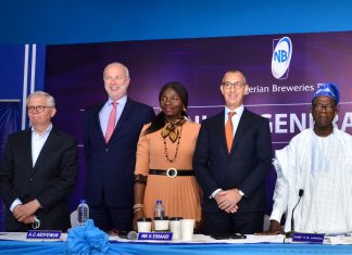 Nigerian Breweries Shareholders Approve N12.92billion Dividends Payout Nigerian Breweries Shareholders Approve N12.92billion Dividends Payout-marketingspace.com.ng