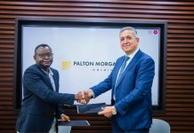 Palton Morgan Appoints Interkel For The Construction Of Clarence Gate By Grenadines Homes, Banana Island, Ikoyi Palton Morgan Appoints Interkel For The Construction Of Clarence Gate By Grenadines Homes, Banana Island, Ikoyi-marketingspace.com.ng