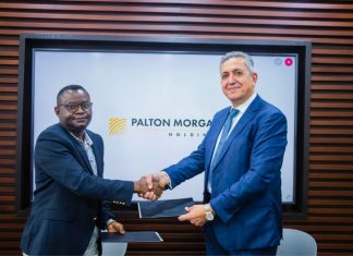 Palton Morgan Appoints Interkel For The Construction Of Clarence Gate By Grenadines Homes, Banana Island, Ikoyi Palton Morgan Appoints Interkel For The Construction Of Clarence Gate By Grenadines Homes, Banana Island, Ikoyi-marketingspace.com.ng