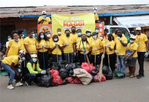 MAGGI Partners Africa Cleanup Initiative To Clean Up Agege Market MAGGI Partners Africa Cleanup Initiative To Clean Up Agege Market-marketingspace.com.ng