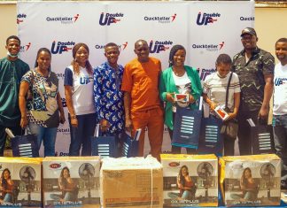 Quickteller Announces Winners In Final Raffle Draw Of Paypoint Double Up Promo Quickteller Announces Winners In Final Raffle Draw Of Paypoint Double Up Promo-marketingspace.com.ng