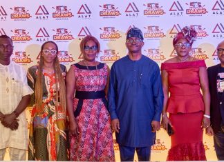 Wema Bank Makes Nine Millionaires As 5 For 5 Promo Ends Wema Bank Makes Nine Millionaires As 5 For 5 Promo Ends-marketingspace.com.ng