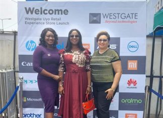 Westgate Launches ICT Hub In Uyo, Akwa Ibom Westgate Launches ICT Hub In Uyo, Akwa Ibom-marketingspace.com.ng