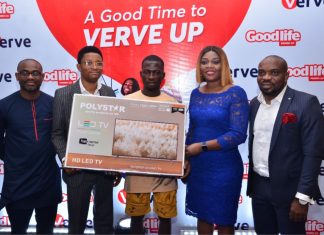 Verve Cardholders Rewarded With Over N50 Million In Cash And Other Prizes Verve Cardholders Rewarded With Over N50 Million In Cash And Other Prizes -marketingspace.com.ng
