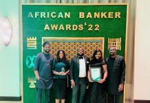 Interswitch Emerges ‘Fintech Of The Year’ At 2022 African Banker Awards Interswitch Emerges ‘Fintech Of The Year’ At 2022 African Banker Awards-marketingspace.com.ng