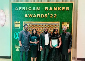 Interswitch Emerges ‘Fintech Of The Year’ At 2022 African Banker Awards Interswitch Emerges ‘Fintech Of The Year’ At 2022 African Banker Awards-marketingspace.com.ng