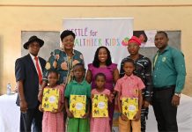 Nestlé Trains Over 1,000 Children On Sustainability Nestlé Trains Over 1,000 Children On Sustainability-marketingspace.com.ng