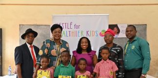 Nestlé Trains Over 1,000 Children On Sustainability-marketingspace.com.ng