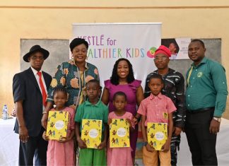 Nestlé Trains Over 1,000 Children On Sustainability Nestlé Trains Over 1,000 Children On Sustainability-marketingspace.com.ng