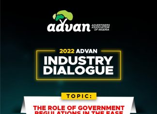 ADVAN Industry Dialogue To Discuss Role Of Government Regulations In Ease Doing Business ADVAN Industry Dialogue To Discuss Role Of Government Regulations In Ease Doing Business-marketingspace.com.ng