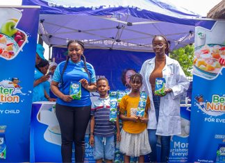 Peak 456 Celebrates Children’s Day With Free Nutritious Breakfast