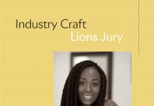 Advertising Icon, Sinmisola Hughes-Obisesan, Scores Further Honor As She Is Unveiled As Cannes Lions Jury Member Advertising Icon, Sinmisola Hughes-Obisesan, Scores Further Honor As She Is Unveiled As Cannes Lions Jury Member- marketingspace.com.ng