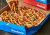 'It is MEGA week at Domino’s Pizza with their Online BUY 1 GET 1 FREE offer and All-Day Everyday Value Range Pizzas!!'-marketingspace.cm.ng