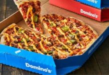 ‘It is MEGA week at Domino’s Pizza with their Online BUY 1 GET 1 FREE offer and All-Day Everyday Value Range Pizzas!!’ 'It is MEGA week at Domino’s Pizza with their Online BUY 1 GET 1 FREE offer and All-Day Everyday Value Range Pizzas!!'-marketingspace.cm.ng