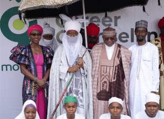 9mobile Takes Career Counselling To Secondary Schools In Bichi Emirate-marketingspace.com.ng