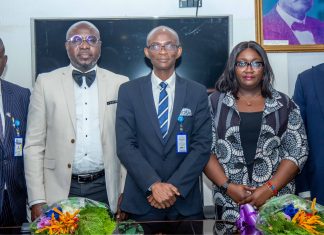 SIFAX Group Chairman Counsels Babcock Students SIFAX Group Chairman Counsels Babcock Students-marketingspace.com.ng