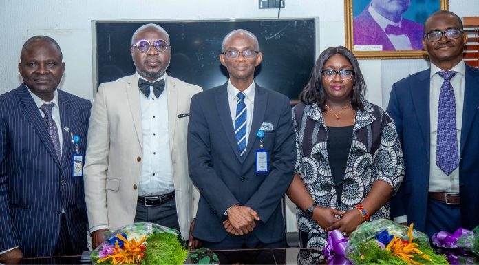 SIFAX Group Chairman Counsels Babcock Students-marketingspace.com.ng