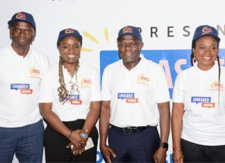 BSG Launches 4th Edition Of SMASHED Project – A Campaign Against Underage Consumption Of Alcohol-marketingspace.com.ng