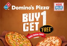 Enjoy Maximum Awoof Week With Domino’s Pizza Online Buy 1 Get 1 Free Promo Enjoy Maximum Awoof Week With Domino’s Pizza Online Buy 1 Get 1 FREE Promo-marketingspace.com.ng