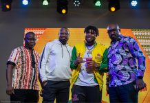 Regal Gin Unveils Dandizzy As Brand Ambassador Regal Gin Unveils Dandizzy As Brand Ambassador-marketingspace.com.ng